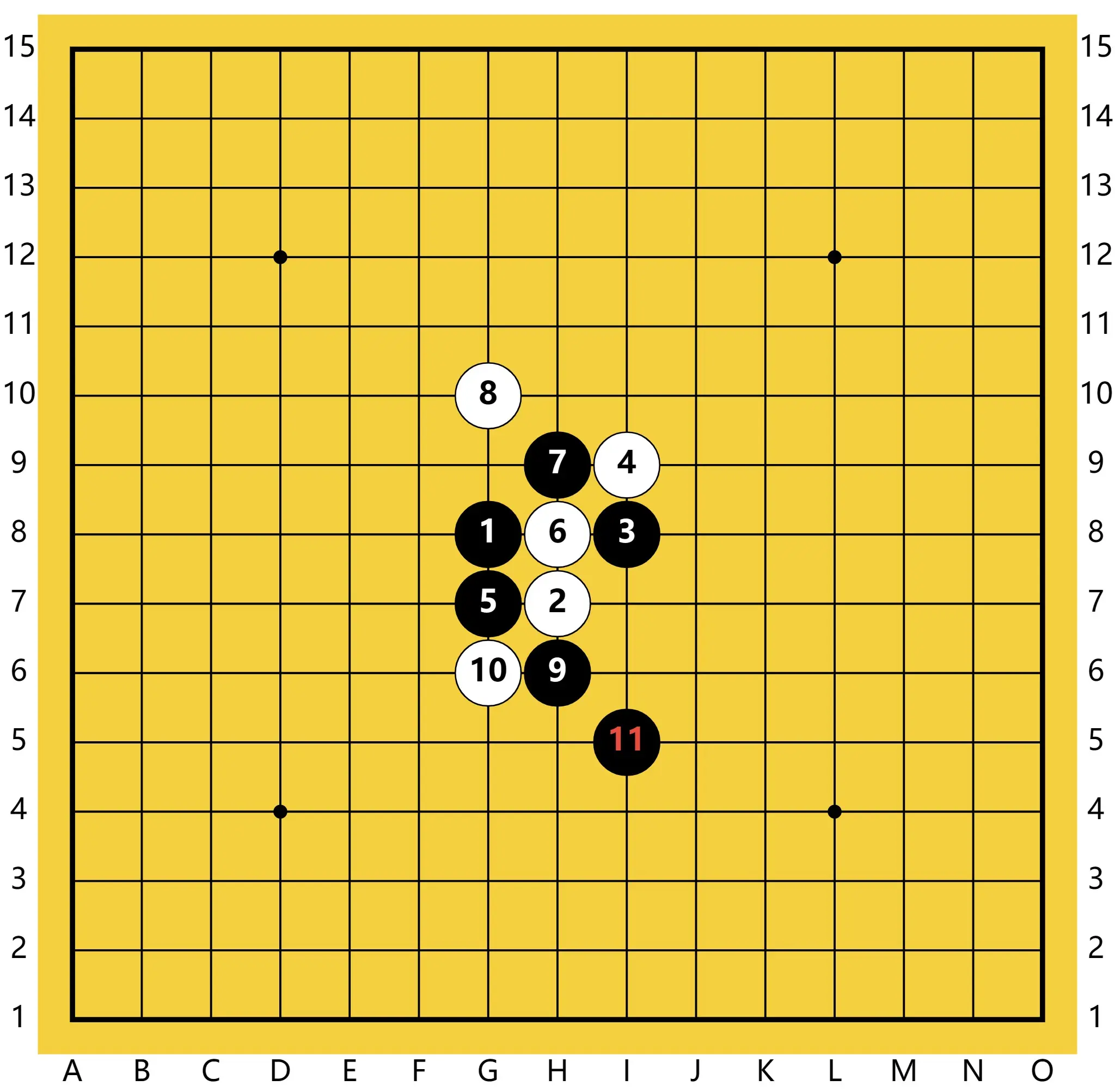 网页版五子棋(网页版五子棋联机)