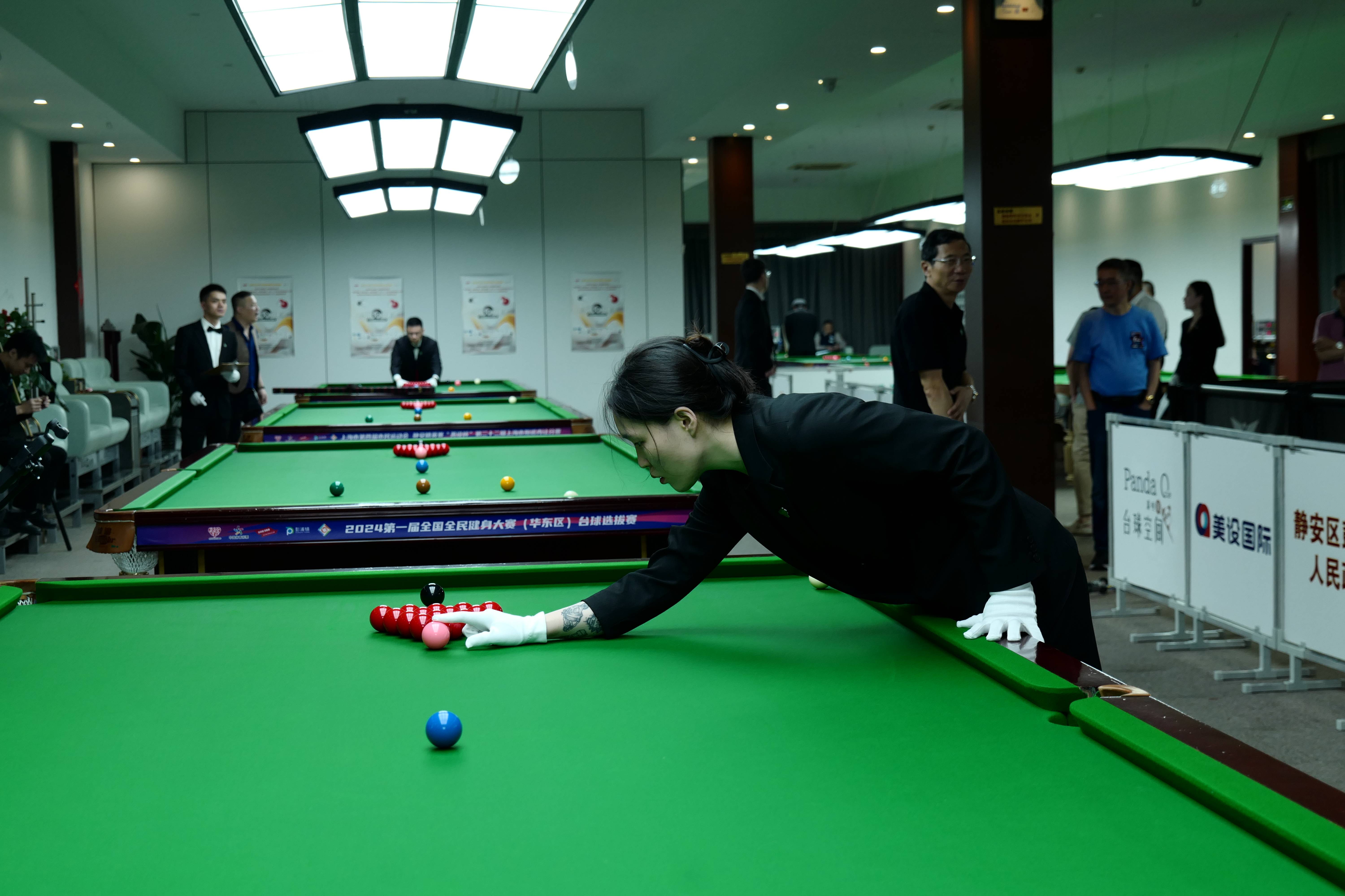 Snooker Event (2025 Snooker Event)